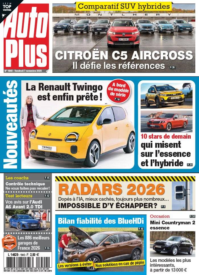 Auto Plus