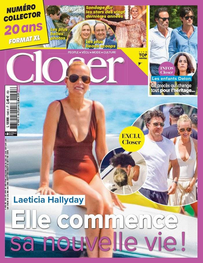 Closer N°1045