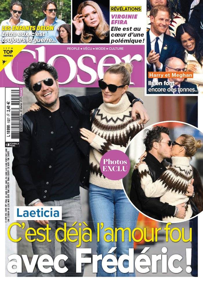 Closer N°1027