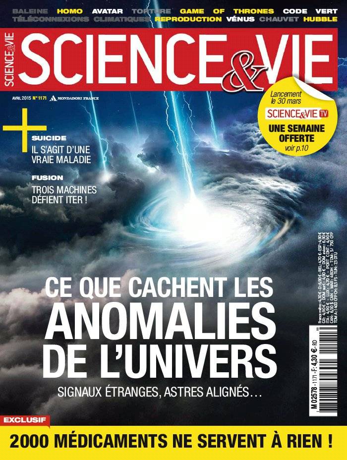Science & Vie N°1171