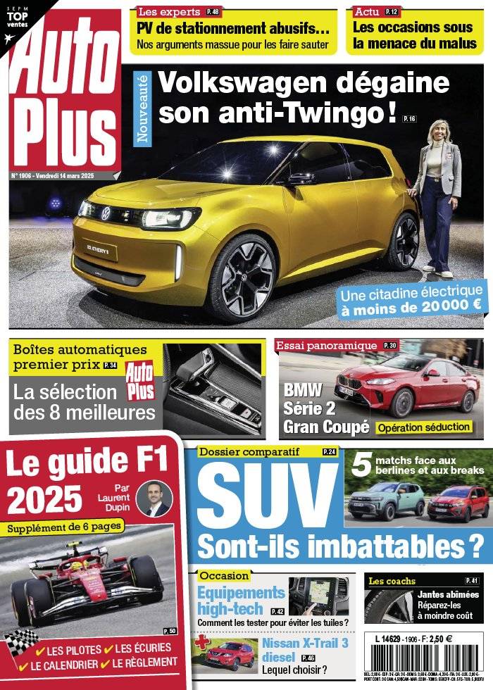 Auto Plus N°1906