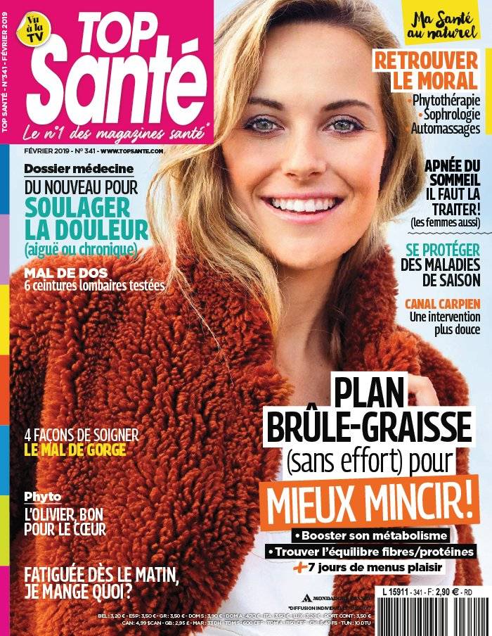 Top Santé N°341