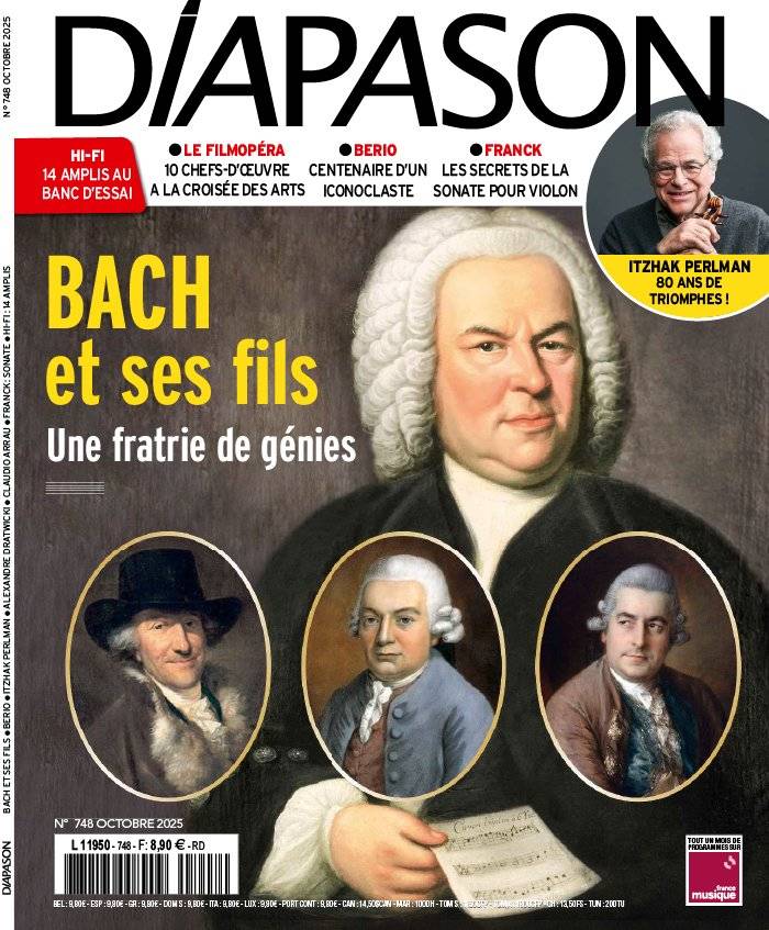 Diapason N°748