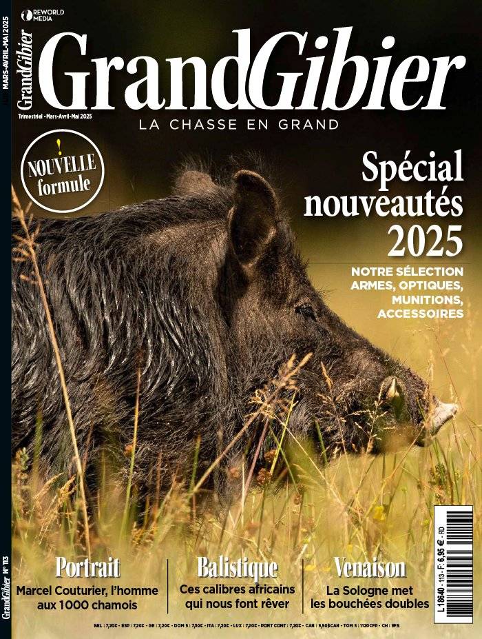 Grand Gibier N°113