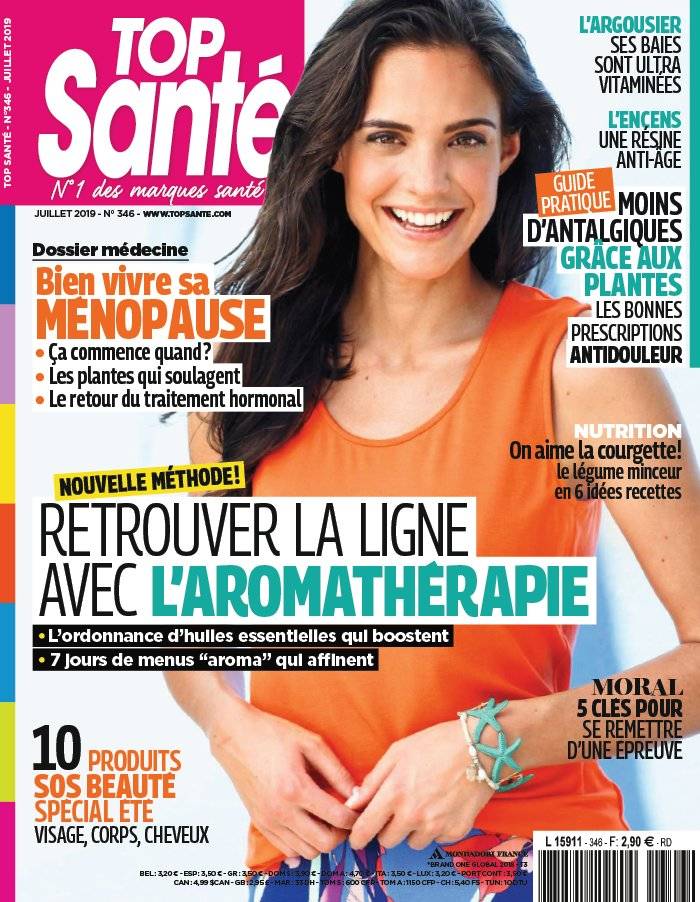 Top Santé N°346