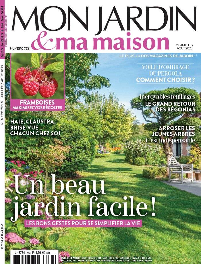Mon Jardin & Ma Maison N°783