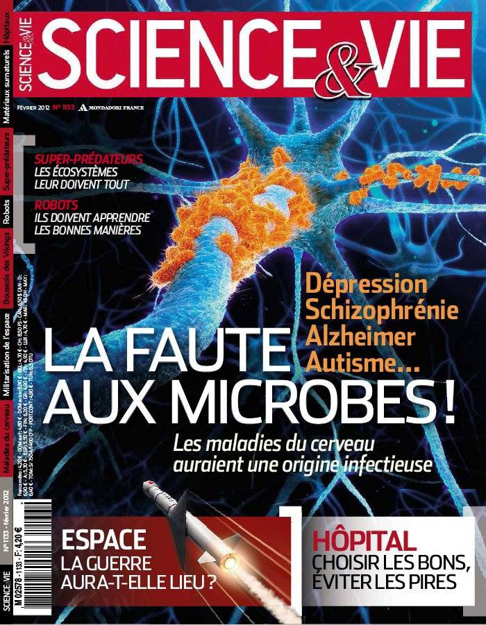 Science & Vie N°1133