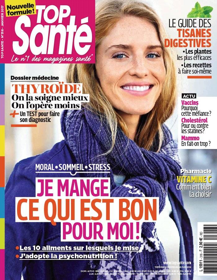 Top Santé N°316