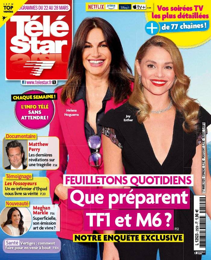 Télé Star N°2529