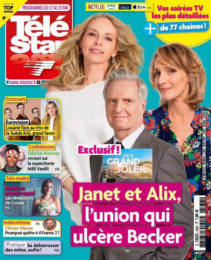 Télé Star N°2537