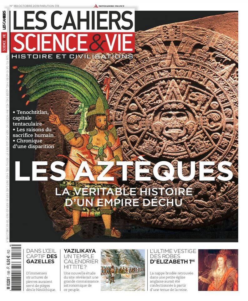 Les Cahiers de Science et Vie