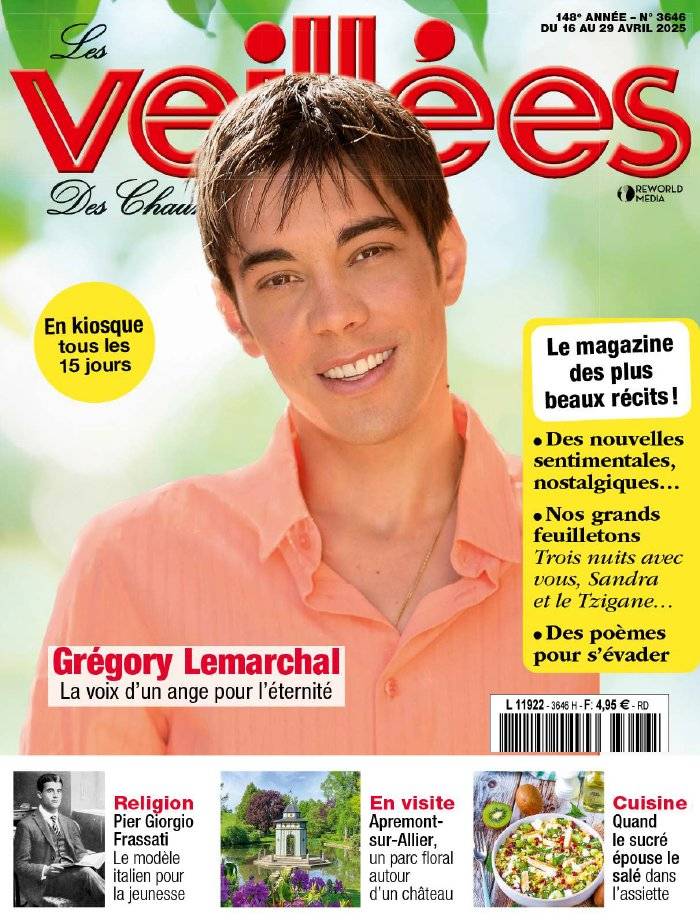 Les Veillées des Chaumières N°3646