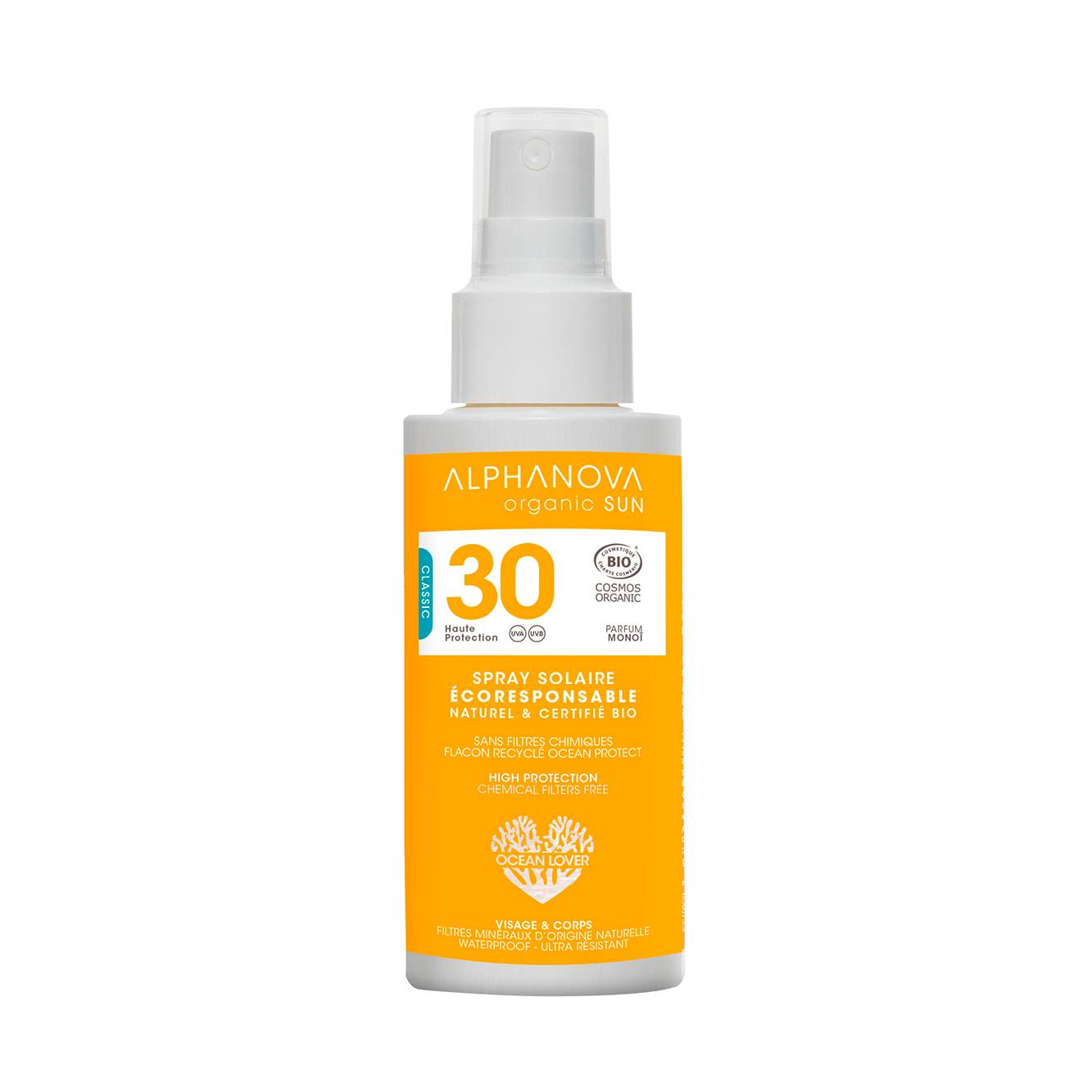 Sun Désodorisant Citron 22 g Contenu