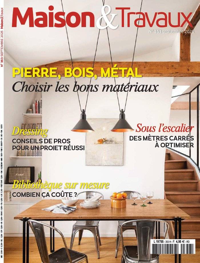Maison & Travaux N°353