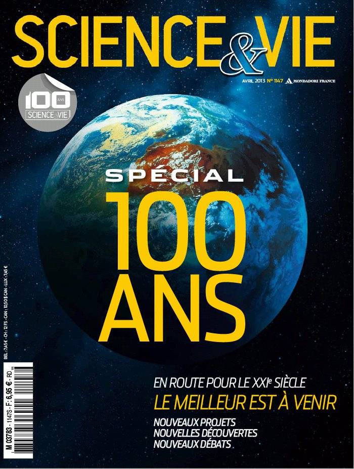 Science & Vie N°1147