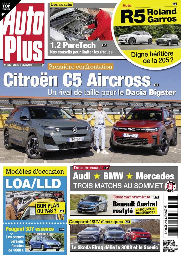 Auto Plus N°1918