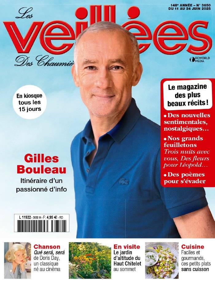 Les Veillées des Chaumières N°3650