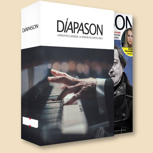 Coffret de rangement DIAPASON