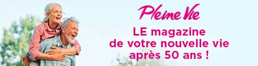 Redécouvrez Pleine Vie