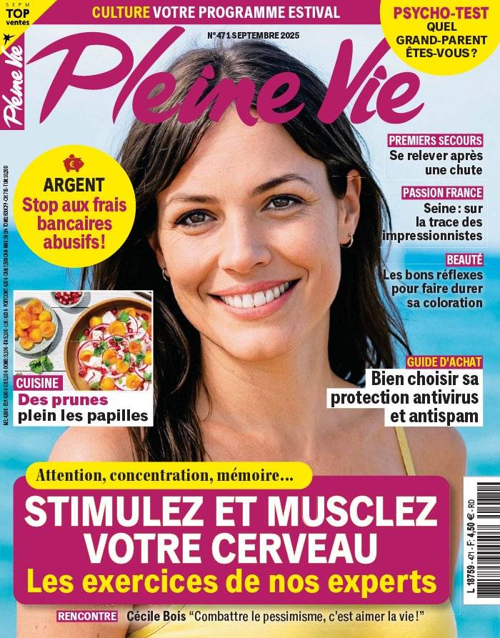 Pleine Vie N°471