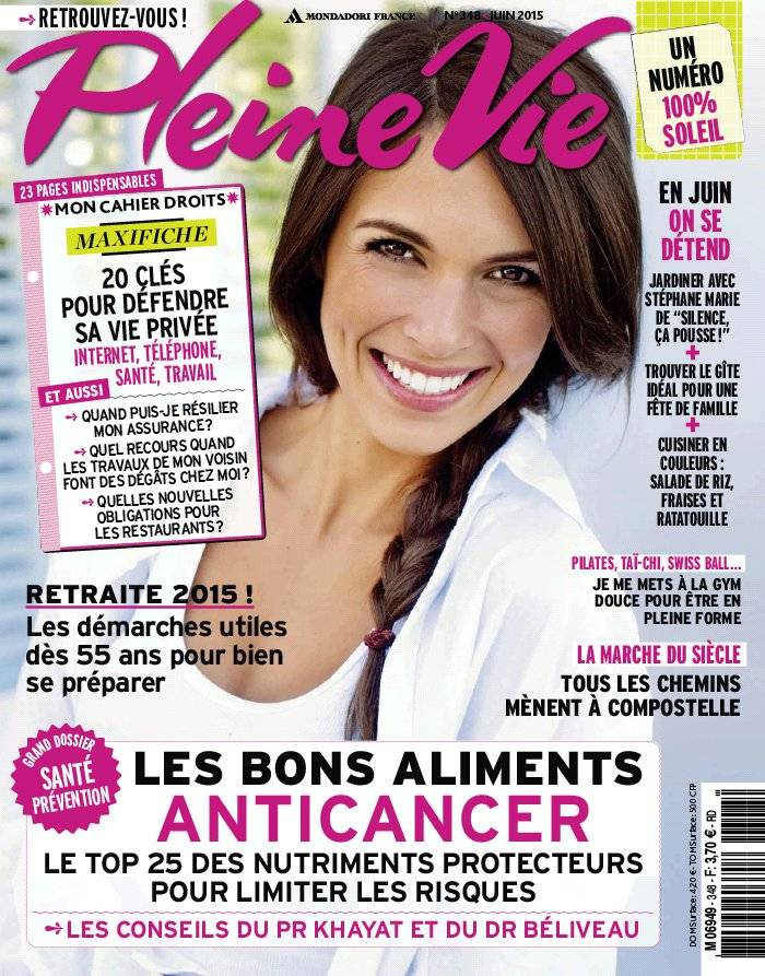 Pleine Vie N°348