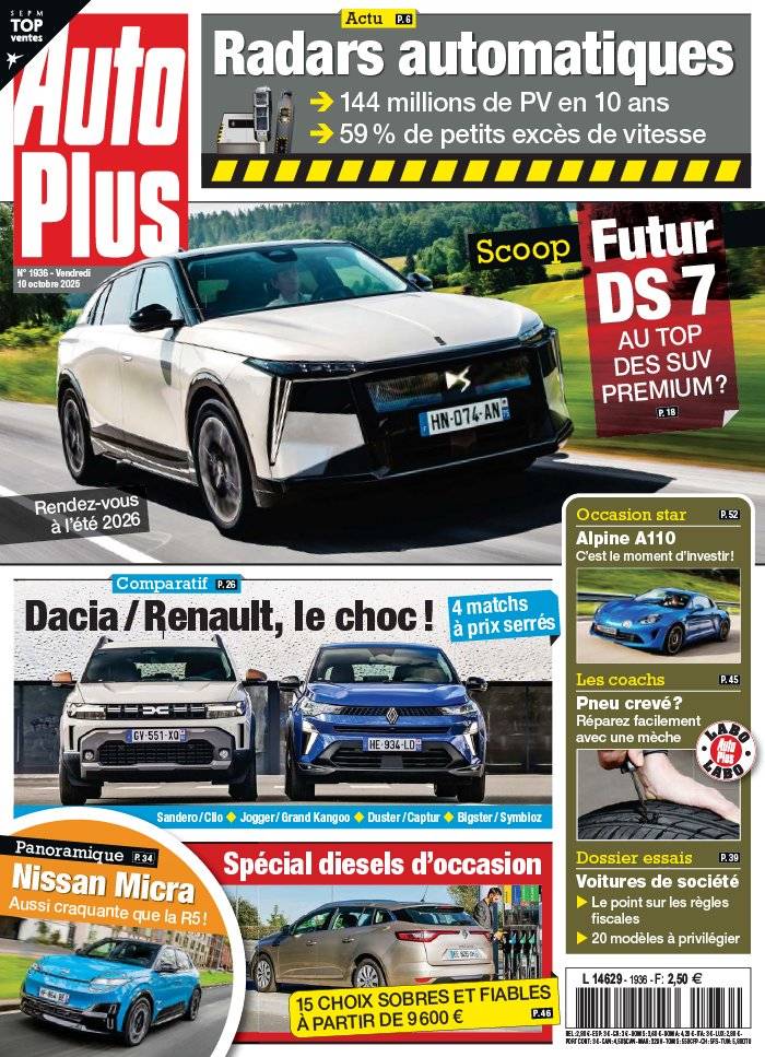 Auto Plus N°1936