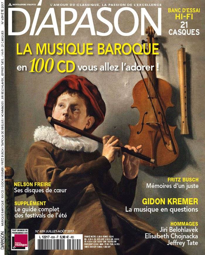 Diapason N°659