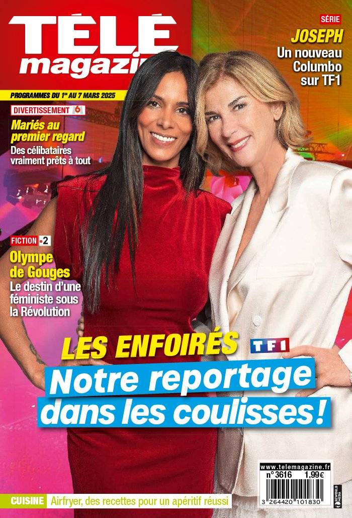 Télé Magazine N°3616