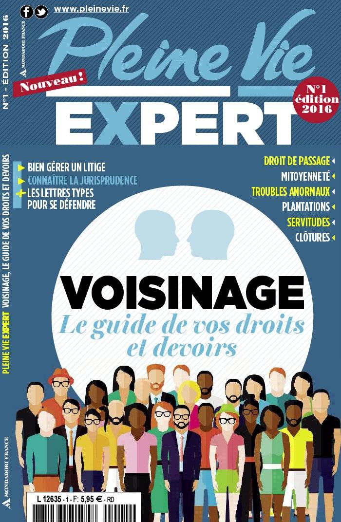 Pleine Vie Expert N°1