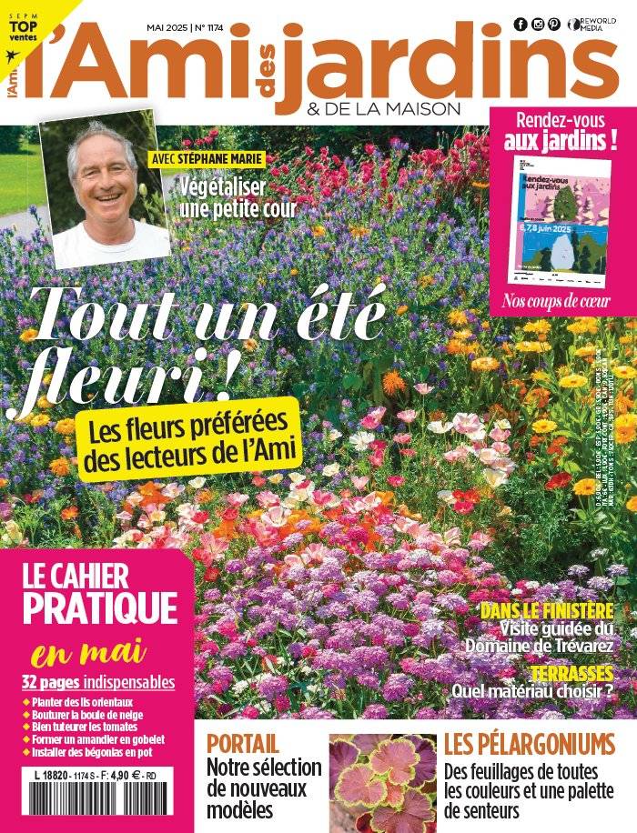 L'Ami des Jardins N°1174