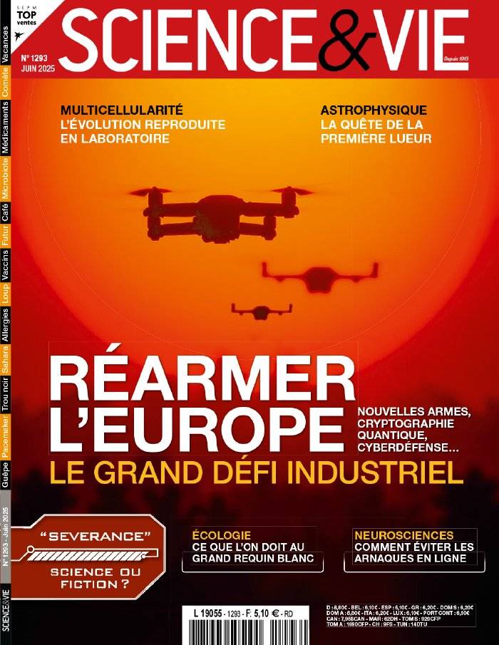 Science & Vie N°1293