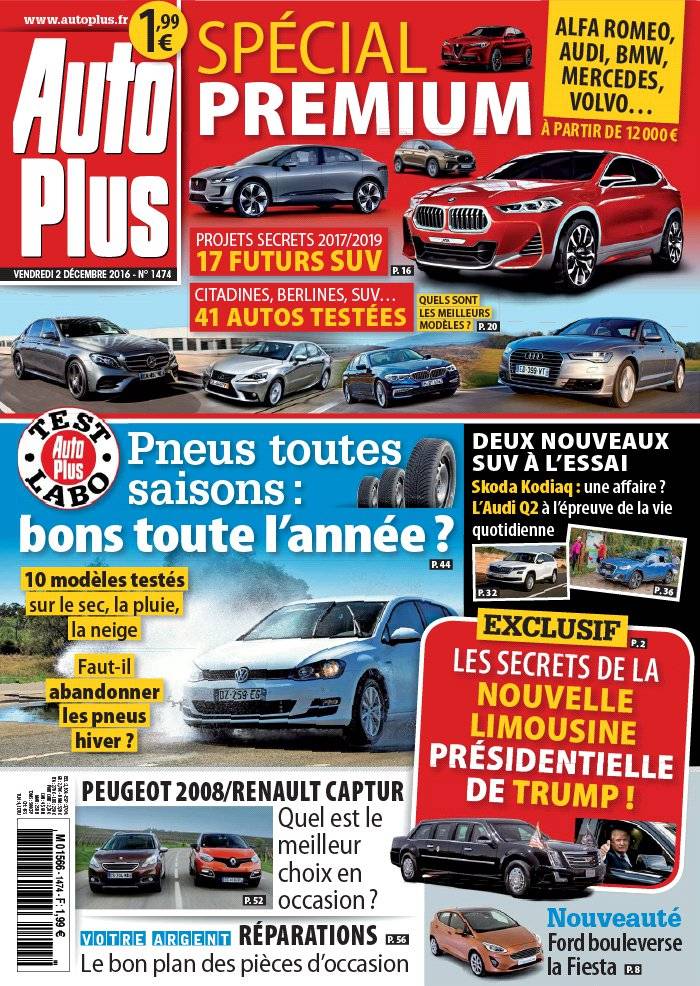 Auto Plus N°1474