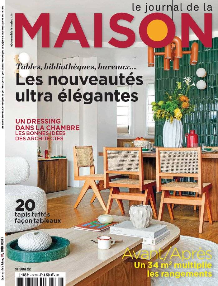 Le Journal de la Maison N°572