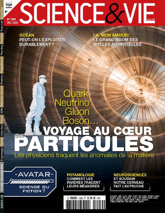 Science & Vie - Abonnement papier + numérique + Accès au site + TV - sans engagement