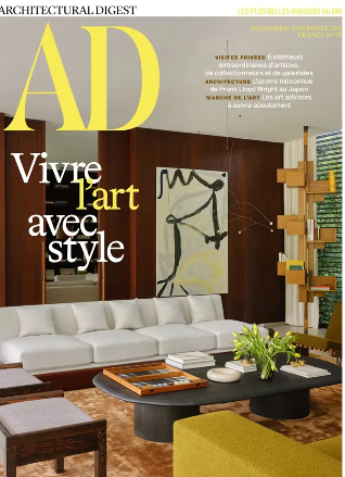 AD - Architectural Digest