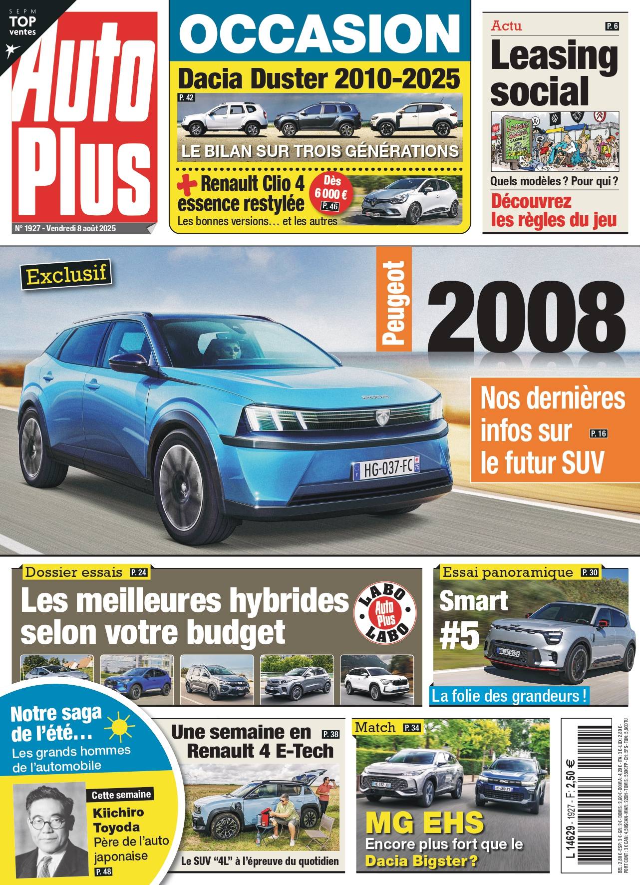 Magazine Auto Plus