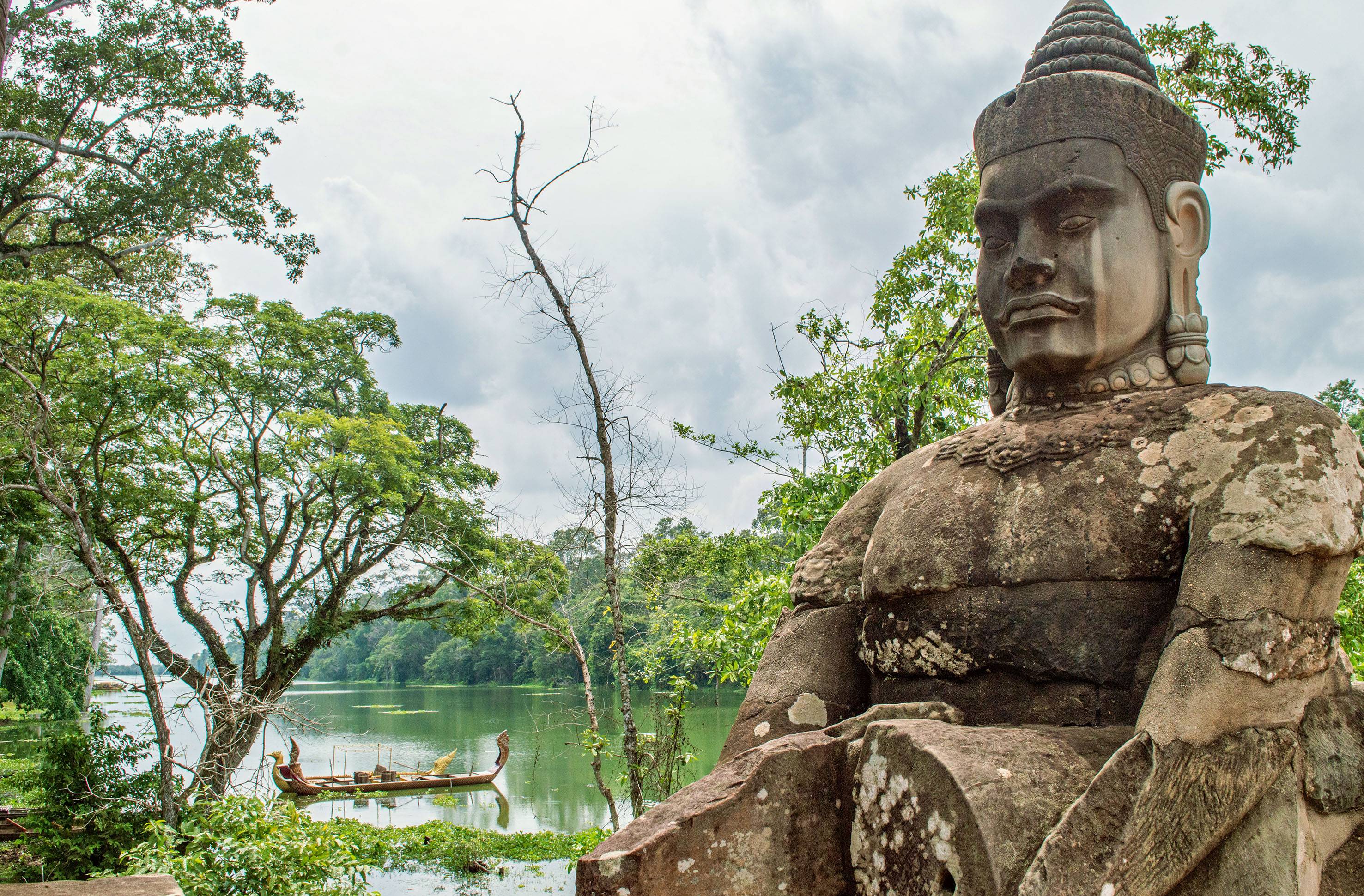 Kiosquemag : laissez vus tentez pour la croisère Mekong