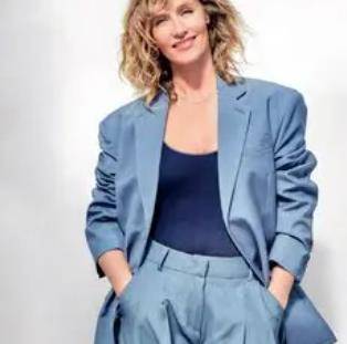 Magazine Psychologies : Cécile de France