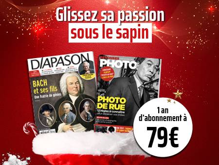 LOISIRS NOEL CAMPAGNE DIGITALE