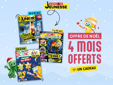 Prolongez la magie de Noël toute l’année avec nos offres d’abonnement