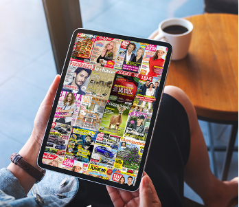 KiosqueMag : forfait illimité