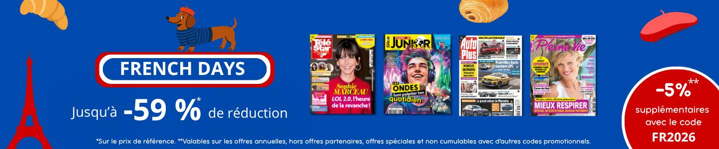 French days | KiosqueMag