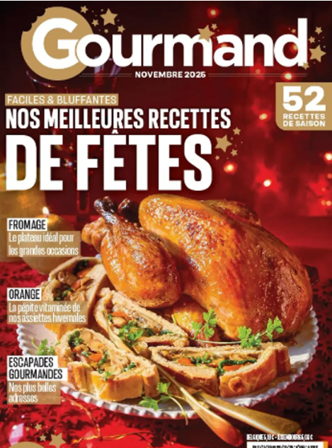 Magazine Gourmande