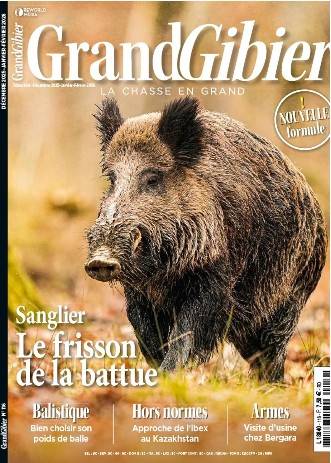 Magazine Grand Gibier