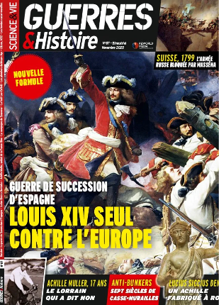 magazine guerre et histoire