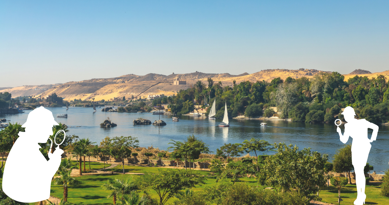 Kisoquemag : découvrez notre croisière sur les traces d'Agatha Christie