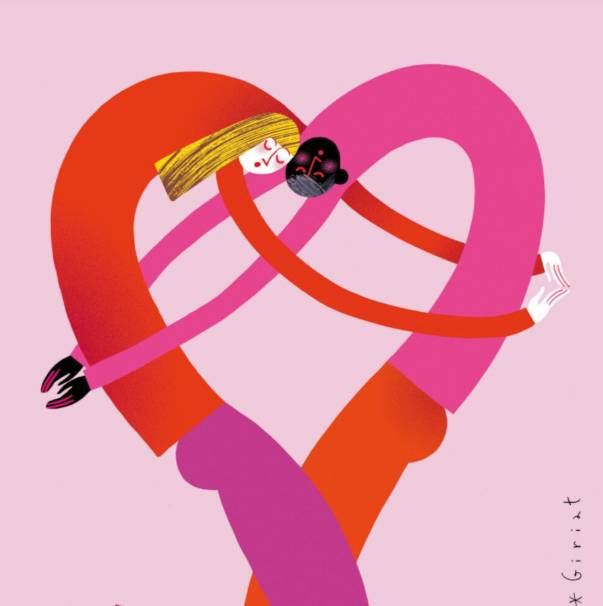 KiosqueMag : Quand le couple nous RÉPARE sur Psychologies Magazine