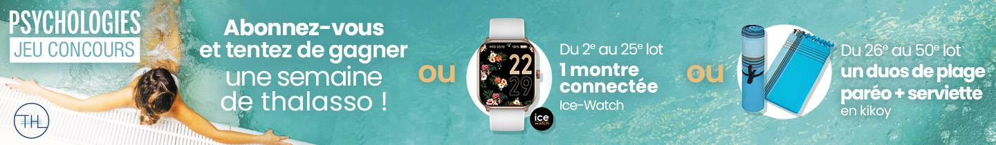 Kiosquemag: Psychologies Magazine