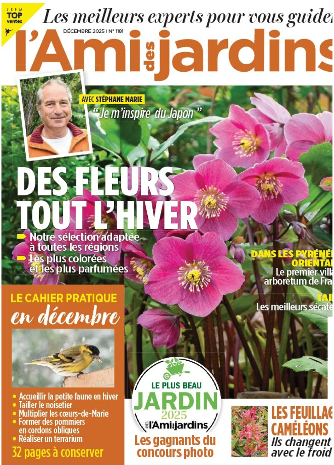 Magazine L'amis de jardin