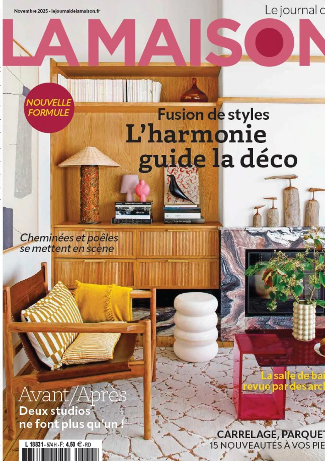 Le Journal de la Maison